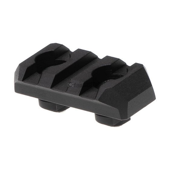 Krytac M-LOK Side Rail Short - Black