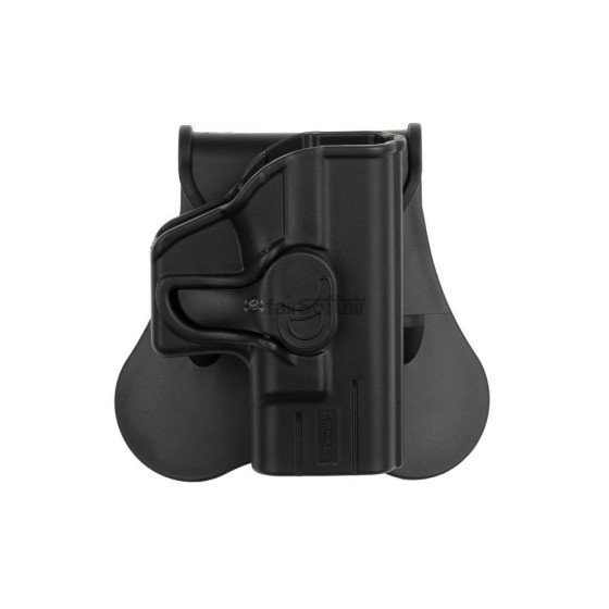Amomax Paddle Holster für Glock 42 - Black