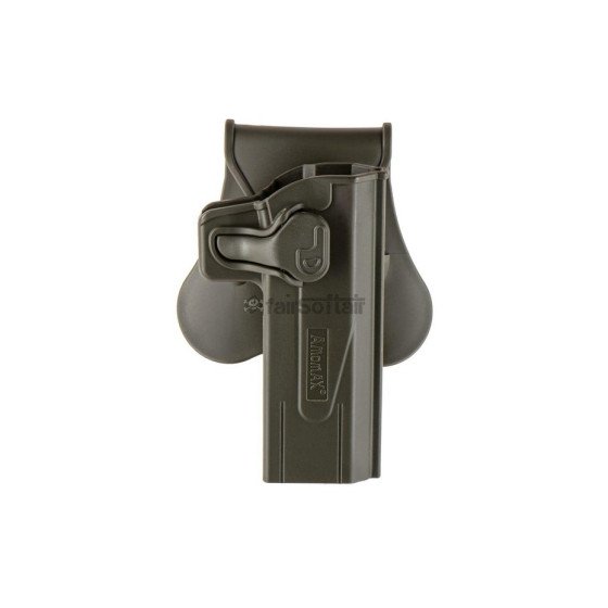 Amomax Paddle Holster für WE / KJW / TM Hi-Capa - OD
