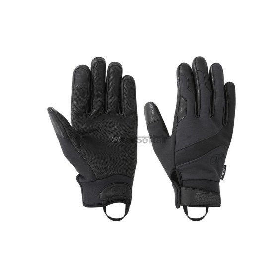 Outdoor Research Coldshot Sensor Gloves - Black