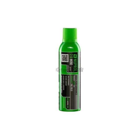 Nuprol Mini NP 2.0 Premium Green Gas 120ml
