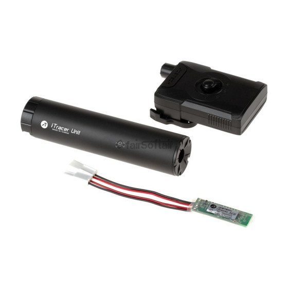 Acetech iTracer Advance BB Control System - Black