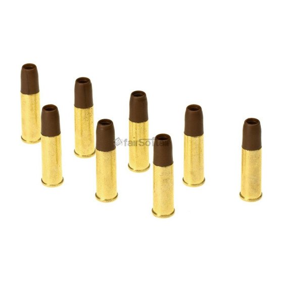 Smith & Wesson Shells M&P R8 Co2 8pcs - Black