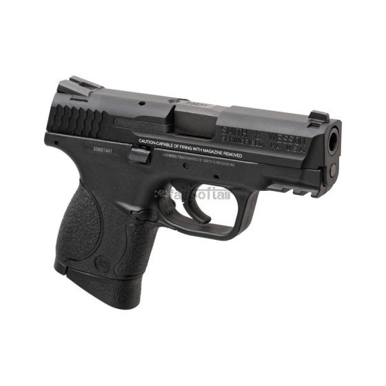Smith & Wesson M&P9 Compact Metal Version GBB - Black