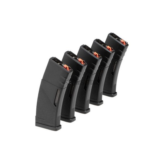 Krytac Magazine M4 Midcap 150rds 5-pack