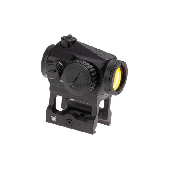 Vortex Optics Crossfire Red Dot LED Upgrade - Black