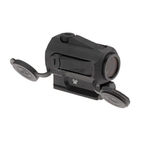 Vortex Optics SPARC AR Red Dot 2 MOA LED Upgrade - Black