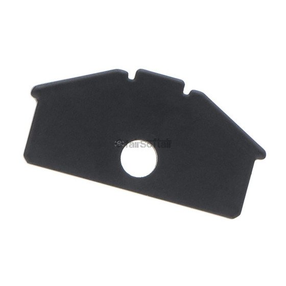 Airtech Studios STP Stock Renforcement Plate AM013/14/09 - Black