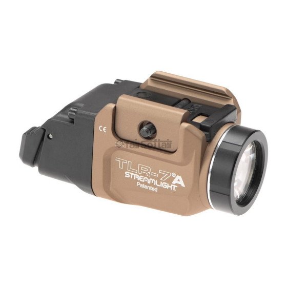 Streamlight TLR-7A - Dark Earth