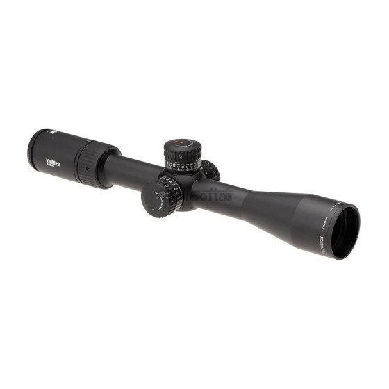 Vortex Optics Viper PST Gen II 3-15x44 FFP EBR-7C MOA - Black
