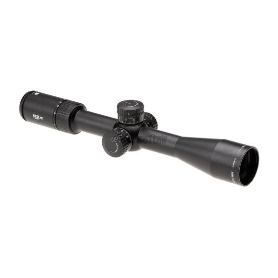 Vortex Optics Viper PST Gen II 3-15x44 FFP EBR-7C MRAD - Black