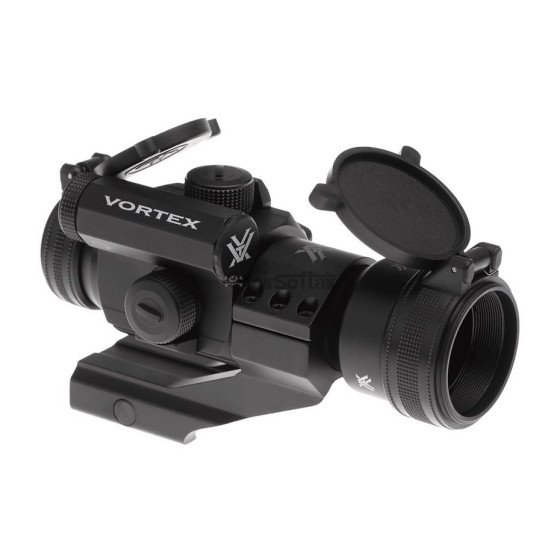 Vortex Optics StrikeFire II Red Dot LED Upgrade - Black