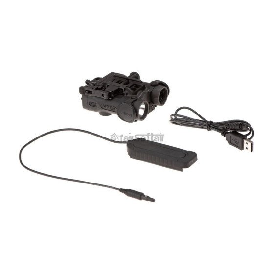 Holosun LE420-GR Elite Multi-Laser Device - Black