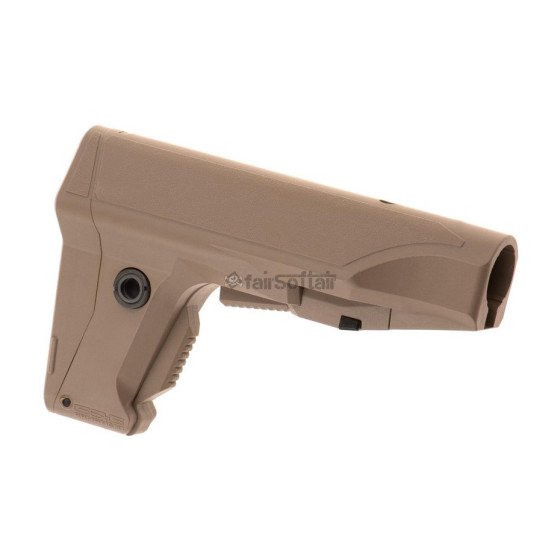 G&G GOS-V7 Stock - Tan
