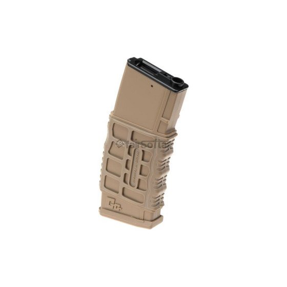 G&G Magazin M4 GMAG Hicap 300rds - Desert