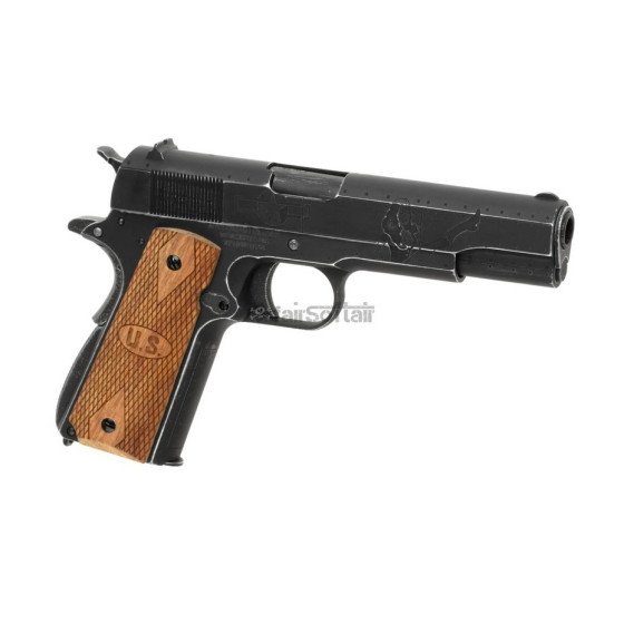 AW Custom Auto Ordnance 1911 Victory Girl Full Metal GBB