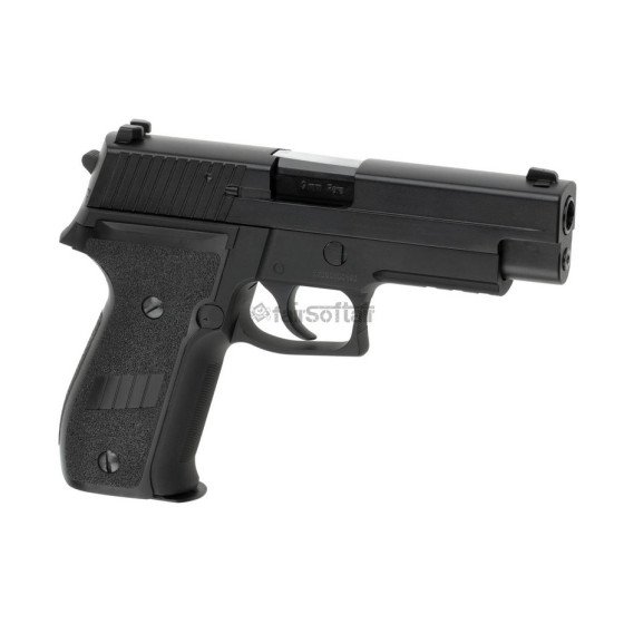 AW Custom Swiss Arms P226R Full Metal GBB - Black