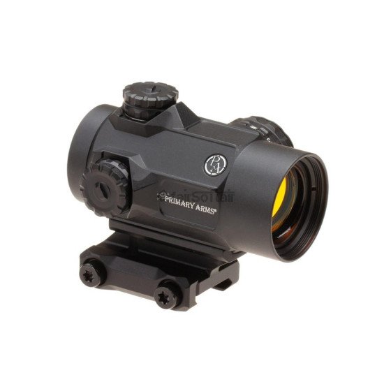 Primary Arms SLx 25mm Microdot with 2 MOA Red Dot - Black