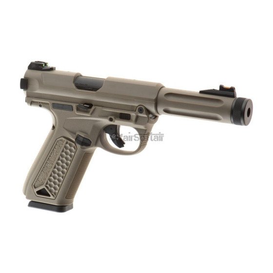Action Army AAP01 GBB Full Auto / Semi Auto - Dark Earth