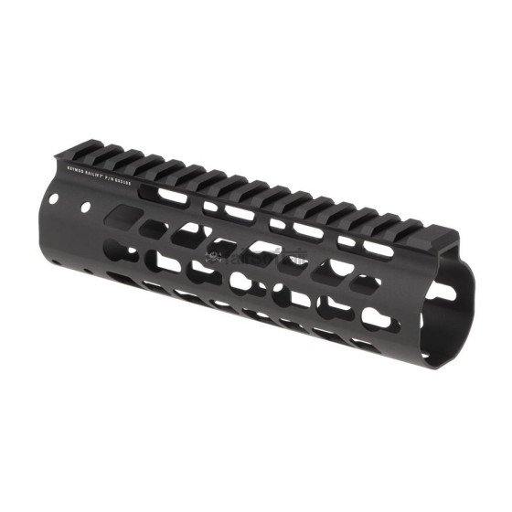 G&G Wildhog Keymod Handguard IV 7 Inch - Black