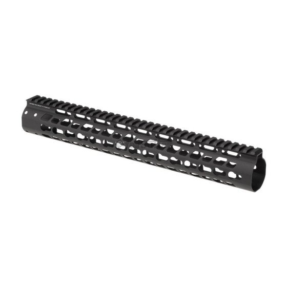 G&G Wildhog Keymod Handguard IV 13.5 Inch - Black