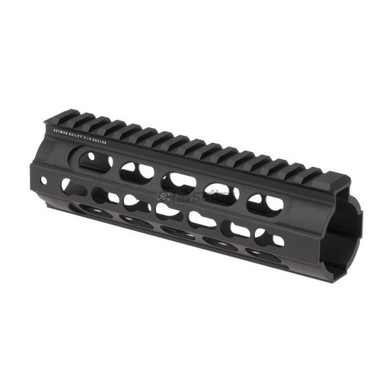 G&G Warthog Keymod Handguard V 7 Inch - Black