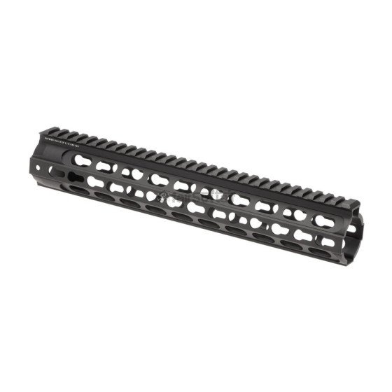 G&G Warthog Keymod Handguard V 12 Inch - Black