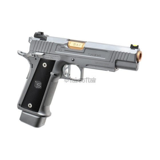 Salient Arms DS 2011 5.1 Series Full Metal GBB - Silver