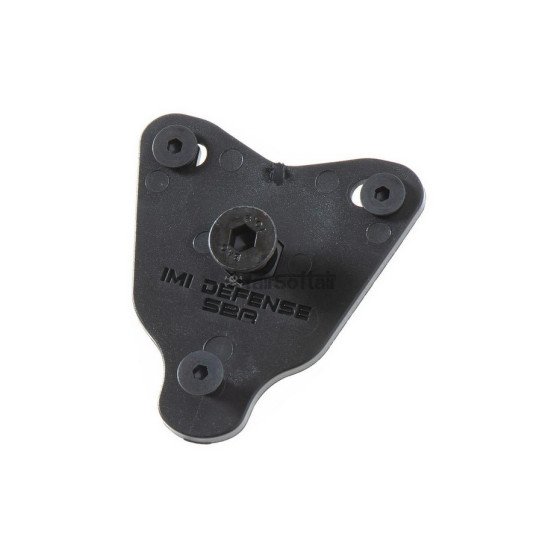IMI Defense Roto Adapter to Blackhawk - Black