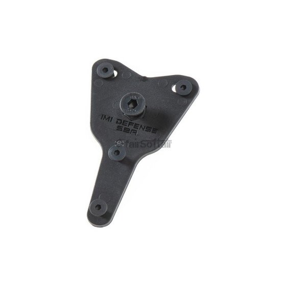 IMI Defense Roto Adapter to Safariland - Black