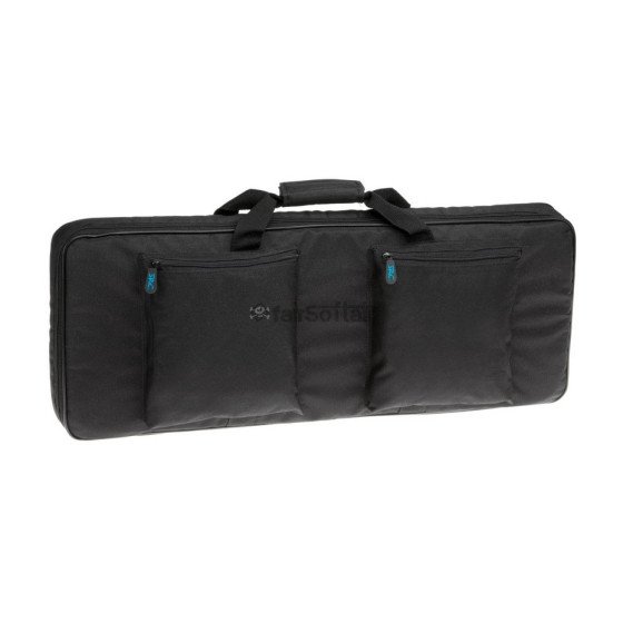 SRC Padded Twin Rifle Case 68cm - Black