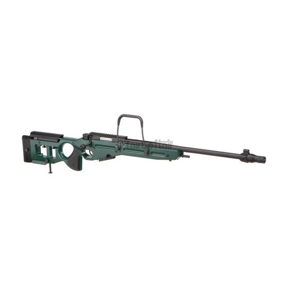 Snow Wolf SV98 Spring Bolt-Action Sniper Rifle - Green