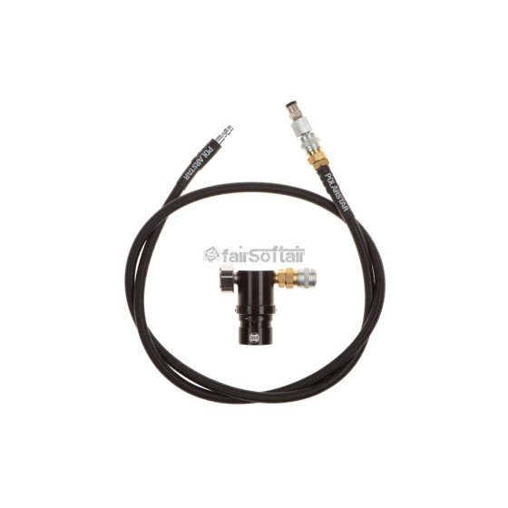 Polarstar Micro Reg Gen 2 w/ Braided Air Line 42 Inch