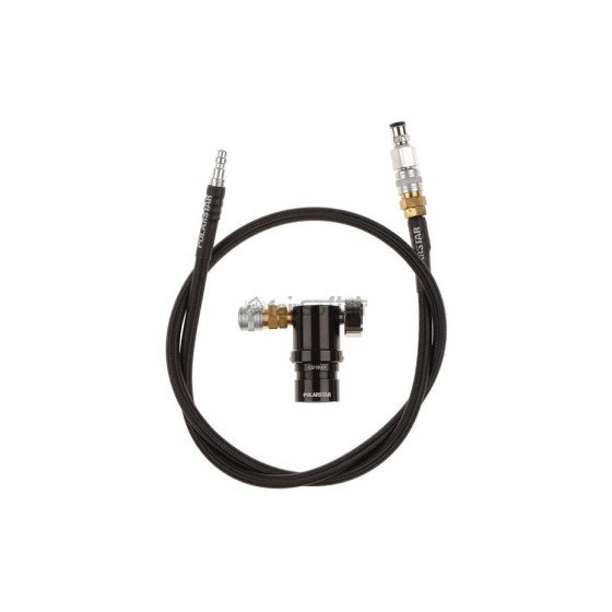 Polarstar Micro Reg Gen 2 w/ Braided Air Line 36 Inch