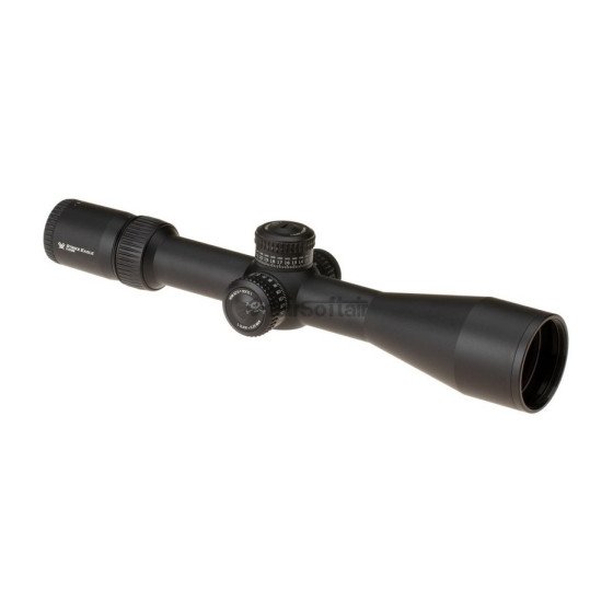 Vortex Optics Strike Eagle FFP 5-25x56 EBR-7C MOA - Black