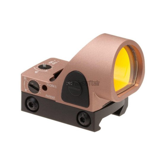 Aim-O SRO Red Dot Sight - Desert