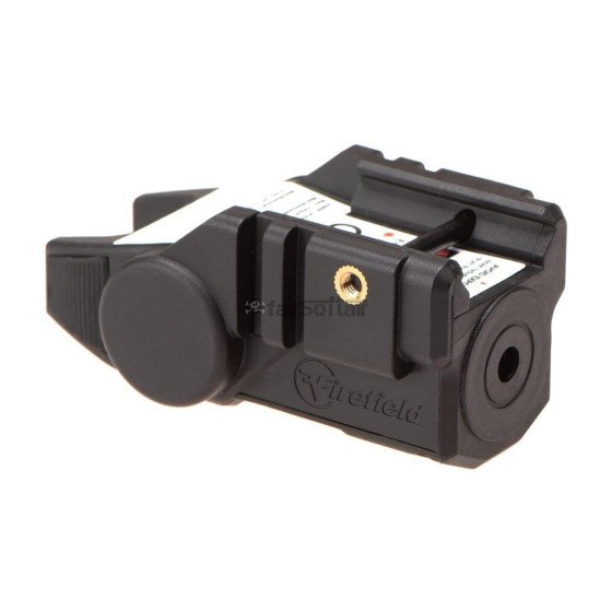 Firefield Battletek Red Laser Sight - Black