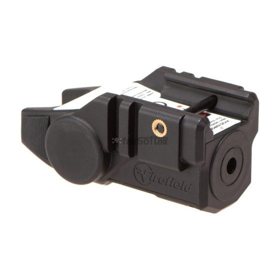 Firefield Battletek Green Laser Sight - Black
