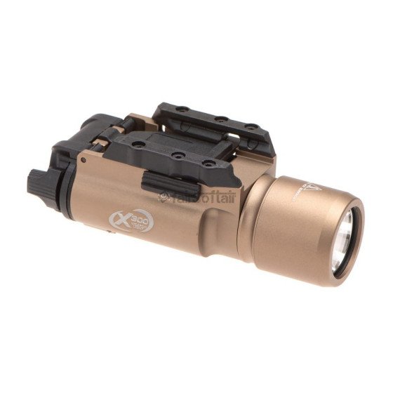 WADSN X300 Pistol Light - Dark Earth