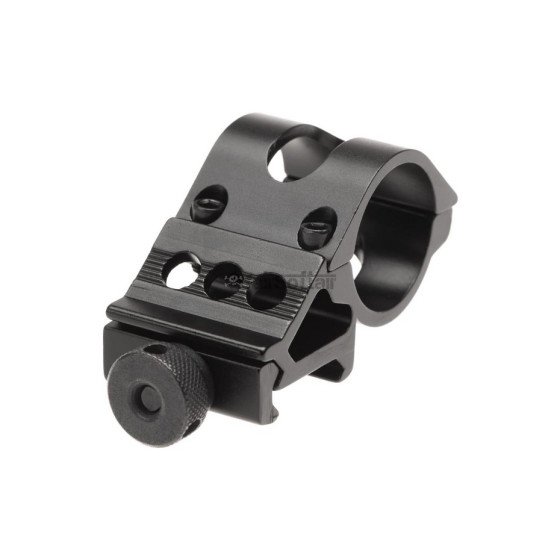 WADSN 25.4mm Offset Mount - Black