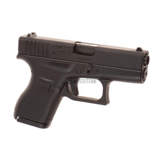 Glock Glock 42 Metal Version GBB - Black