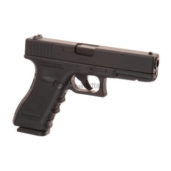 Glock Glock 19 Metal Version GBB - Black