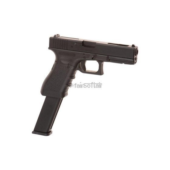 Glock Glock 18C Metal Version GBB - Black