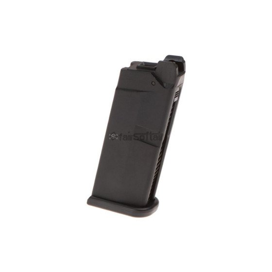 Glock Magazin Glock 42 Metal Version GBB - Black