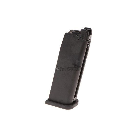 Glock Magazin Glock 19 Metal Version GBB - Black