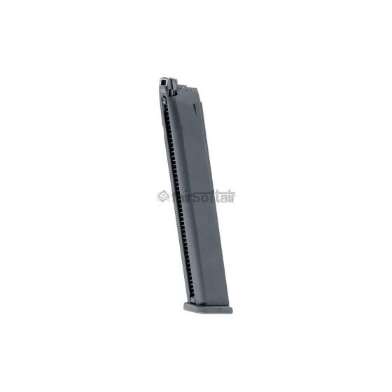 Glock Magazin Glock 18C Metal Version GBB - Black