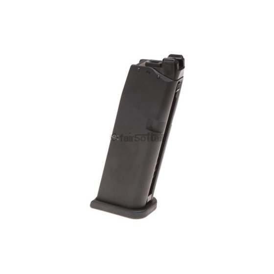 Glock Magazin Glock 19 Gen 4 Metal Version GBB - Black