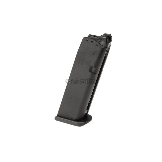 Glock Magazin Glock 17 Gen 5 Metal Version GBB - Black
