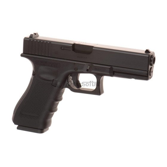 Glock Glock 17 Gen 4 Metal Version Co2 - Black