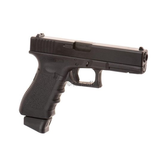 Glock Glock 17 Deluxe Version Co2 - Black